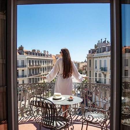 Le Cavendish Hotel Кан Екстериор снимка