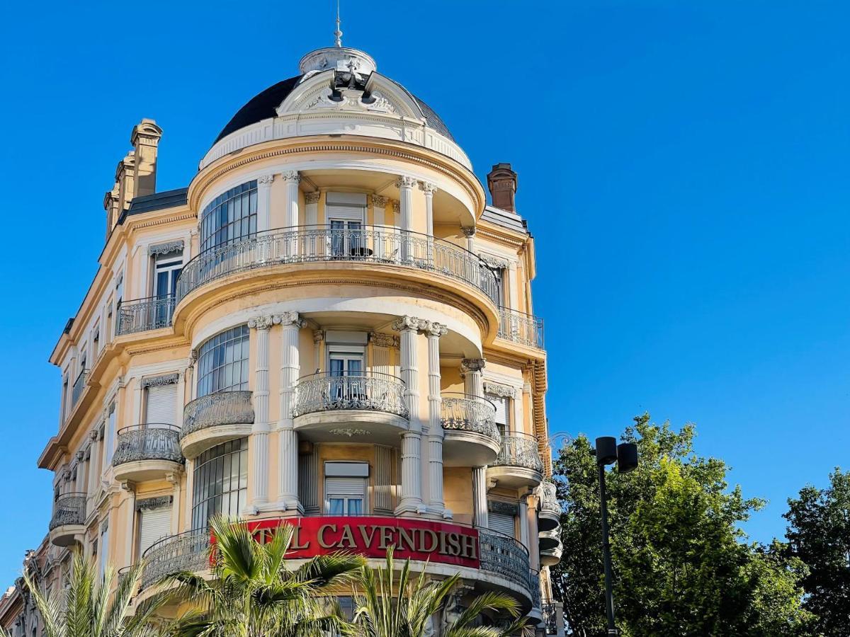 Le Cavendish Hotel Кан Екстериор снимка