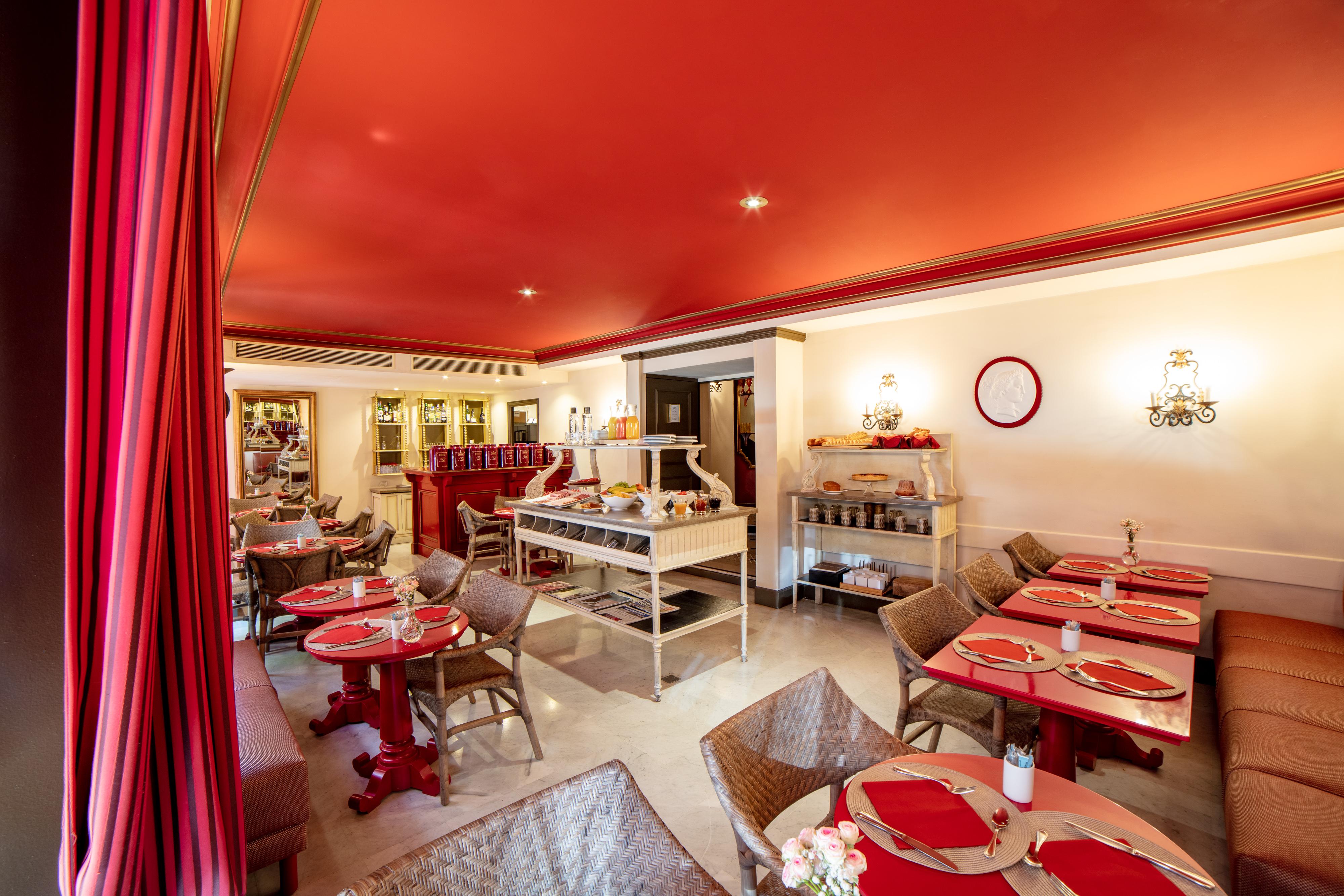 Le Cavendish Hotel Кан Екстериор снимка