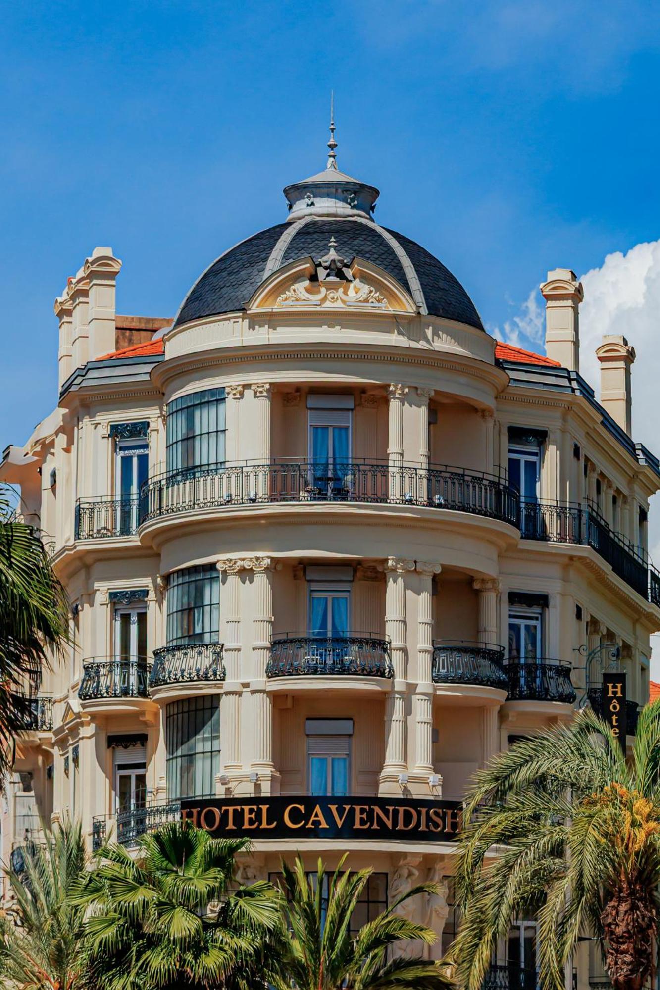 Le Cavendish Hotel Кан Екстериор снимка