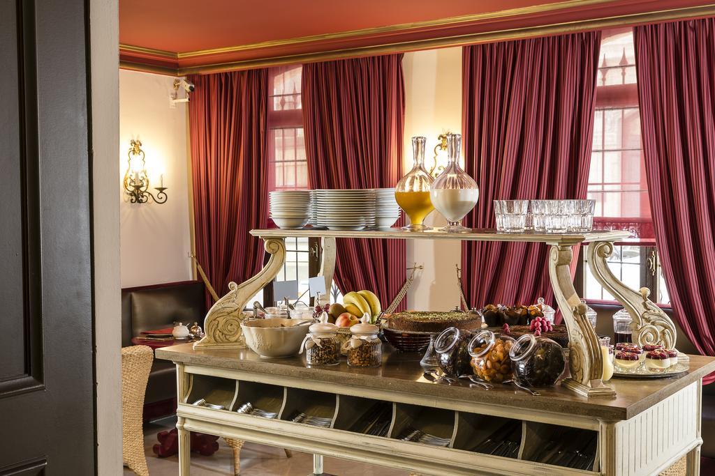Le Cavendish Hotel Кан Екстериор снимка