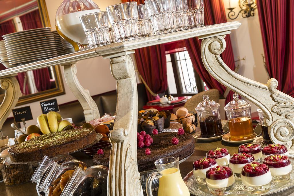 Le Cavendish Hotel Кан Екстериор снимка