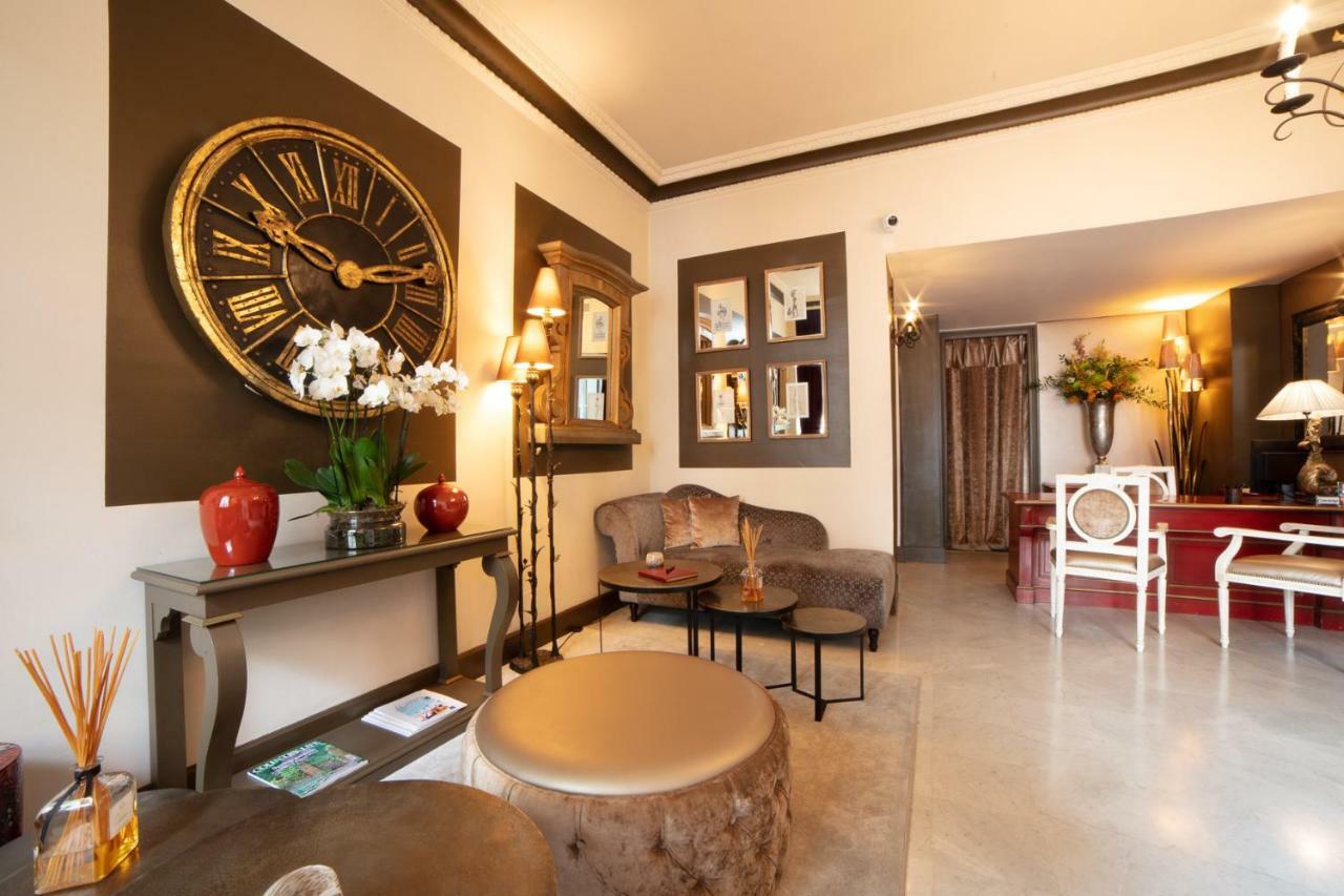 Le Cavendish Hotel Кан Екстериор снимка