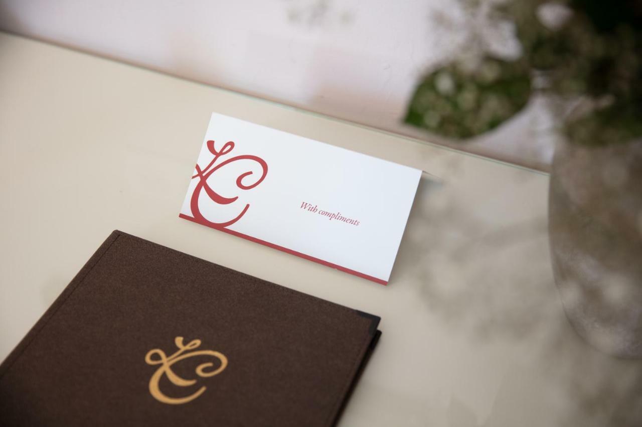 Le Cavendish Hotel Кан Екстериор снимка