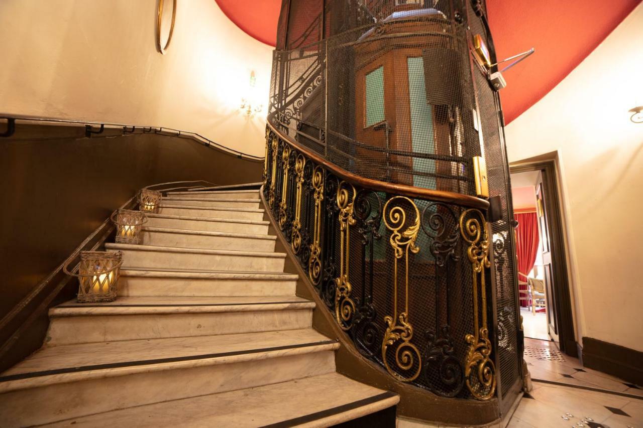 Le Cavendish Hotel Кан Екстериор снимка