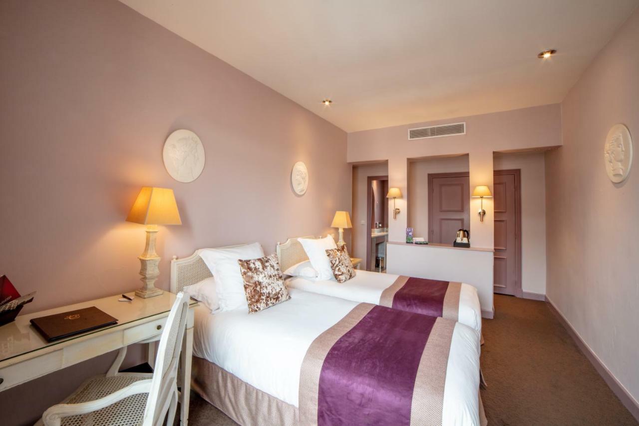 Le Cavendish Hotel Кан Екстериор снимка
